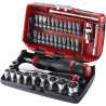 R.181NANOPB COFFRET DOUILLES 1/4 5.5/14 305386