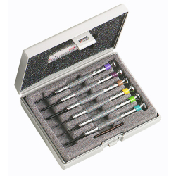 HB.2B              JEU DE TOURNEVIS HORLOGER