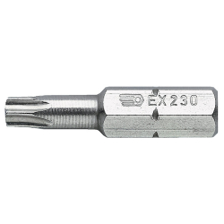 EX.230     EMBOUT 5/16 TORX 30 LONG 35 MM