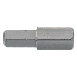 EH.208             EMBOUT 6 PANS MALE