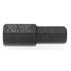 ENH.210            EMBOUT 6PANS MALE A FRAPPER