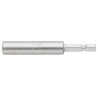 PORTE EMBOUT MAGNETIQUE A JONC ENTRAINEMENT 1/4