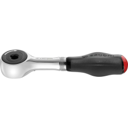 R.PE360PB         PORTE-EMBOUTS A CLIQUET 1/4'' MANCHE ROTATIF
