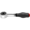 R.PE360PB         PORTE-EMBOUTS A CLIQUET 1/4'' MANCHE ROTATIF
