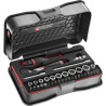 R.161-6M6PBCOFFRET DOUIL 1/4' 6P    304598