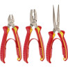 VE.A4PB     JEU DE 3PINCES  ISOLES 1000V