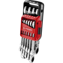 467BF.JP10PB   JEU 10 CLES CLIQUET ARTICUL. 304718