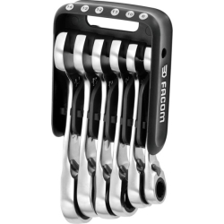 467BS.JP6PB JEU 6 CLES MIXTES COURTES 8 A 14MM