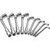 75.J9PB  37624 9 CLES PIPE DEBOUCHEES 8A19