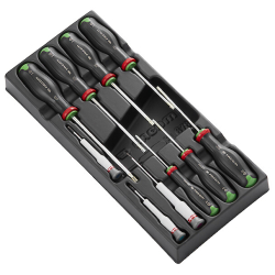MOD.A6 /MOD.AT6      TOURNEVIS PROT2 MODULE T TORX 10PCE