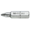 ED.202             EMBOUT 5/16 PZ 2 LONG 32MM