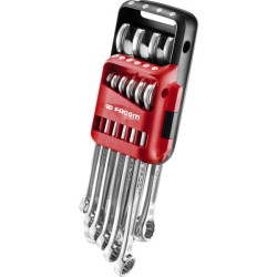 440.JP10PB      JEU 10 CLES MIXTES 440 (9-19MM) 304599