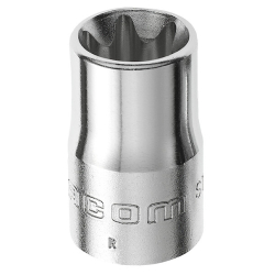 STX.16                        DOUILLE 1/2' TORX 16 MM