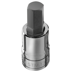 STM.12                        DOUILLE TOURNEVIS 1/2' 6PANS 12MM