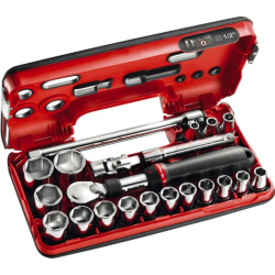 SXL.DBOX1PB      COFFRET STD 1/2" 21 PI    301171