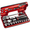 SXL.DBOX1PB      COFFRET STD 1/2" 21 PI    301171