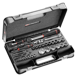 RS.161-2           COFFRET DOUILLE EMBOUT **REMPLACE LE RS.440E**