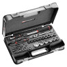 RS.161-2           COFFRET DOUILLE EMBOUT **REMPLACE LE RS.440E**