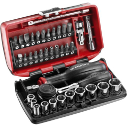 R.360NANOPBCOFFRET RADIO 1/4" 38 PI     35072