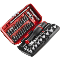 RL.NANO1PB COFFRET SERRAGE VISS. 1/4" CCD    36778