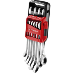 467B.JP10PB        JEU 10 CLES MIXTES A CLIQUET 304462