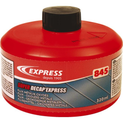 FLUX POUR METAUX OXYDE 845     303185