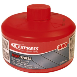 DECAP EXPRESS METAUX NEUFS 320ML POUR SOUDURE ETAIN    840    303184