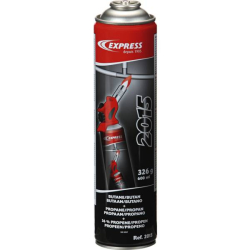CARTOUCHE GAZ P/LAMP PIEZO  EXPRESS PRO  & EXP 2015    37929