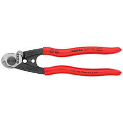 PINCE COUPE CABLE ACIER D2.5              9561190