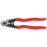PINCE COUPE CABLE ACIER D2.5              9561190