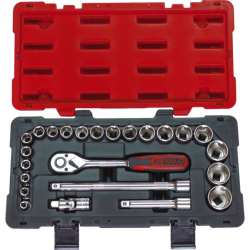 COFFRET DOUILLES ET ACCESS 1/2 303140