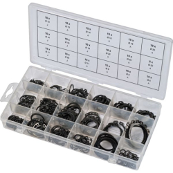 CIRCLIPS EN COFFRET EXT/INT 82515