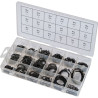 CIRCLIPS EN COFFRET EXT/INT 82515