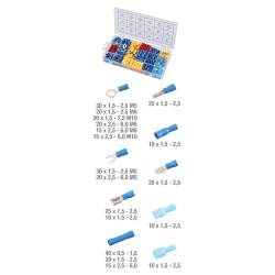 COFFRET ASS. COSSES 970.0300