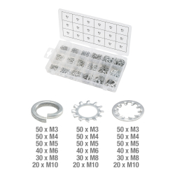 COFFRET RONDELLES - ROND. DENT. M3 A 10 970.0240