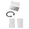 COFFRET CIRCLIPS DE TYPE INTERIEUR 180 PI D. 3 A 32 MM 970.0090