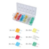 MINI FUSIBLES ASSORTIMENT 120 PIECES 970.0280