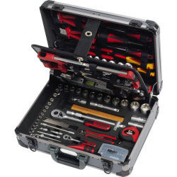 COFFRET DE MAINTENANCE 1/4-1/2 131PCS 302891 922.0731
