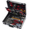 COFFRET DE MAINTENANCE 1/4-1/2 131PCS 302891 922.0731