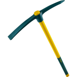 PIOCHE TERRASIER 2 KG TRIMATIERE NOVAGRIP     36452-2-4