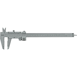 PIED A COULISSE 200MM CHROME 0 301123-200
