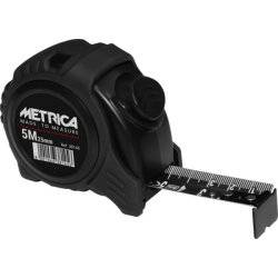 METRE QUINT. 5M PRO 25MM      BLACK       311463 38145