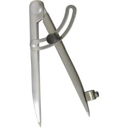 COMPAS AVEC SUPPORT CRAYON 200MM 48076 301133