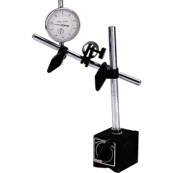 SUPPORT COMPARATEUR BASE MAGNETIQUE 23MM. 46010 301129