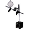 SUPPORT COMPARATEUR BASE MAGNETIQUE 23MM. 46010 301129