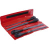 JEU DE LIMES BIMATIERE TROUSSE DE 4 36877