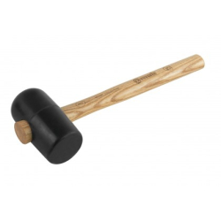 MAILLET CAOUTCHOUC D.50 TONNEAU D.50