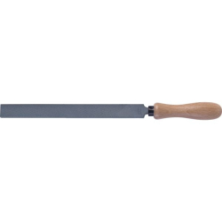 LIME PLATE A MAIN BATARDE    300 MM    900