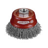 BROSSE CUP ONDULEE TAIFUN M14 D.80X0,30