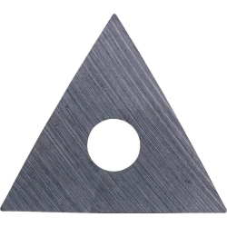 LAME POUR GRATTOIR TRIANGULAIRE  625 REF 449 1293000
